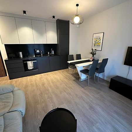 Apartament Gdansk Starowka - Parking Gratis Eksteriør billede