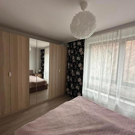 Apartament Gdansk Starowka - Parking Gratis Eksteriør billede