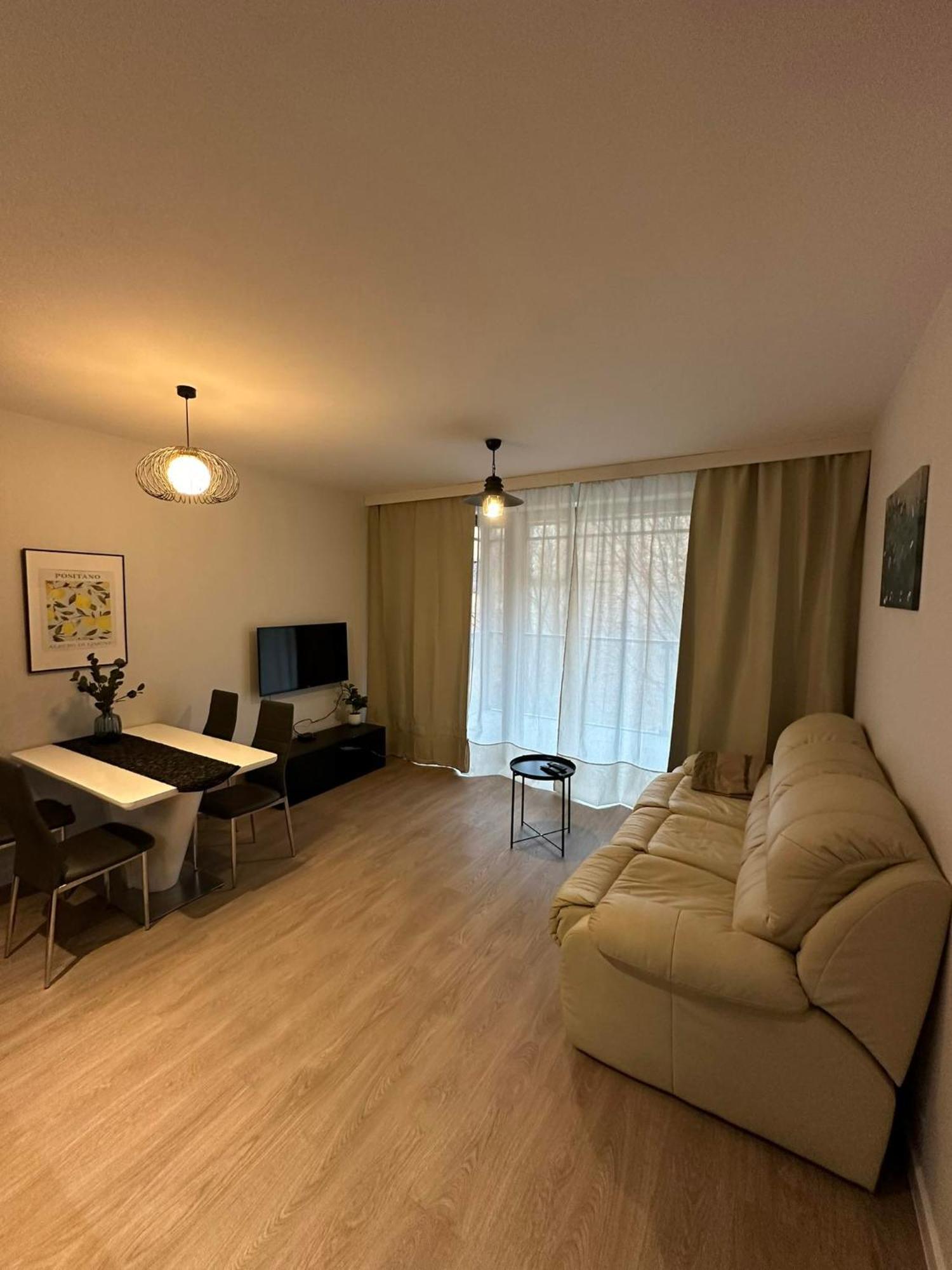Apartament Gdansk Starowka - Parking Gratis Eksteriør billede