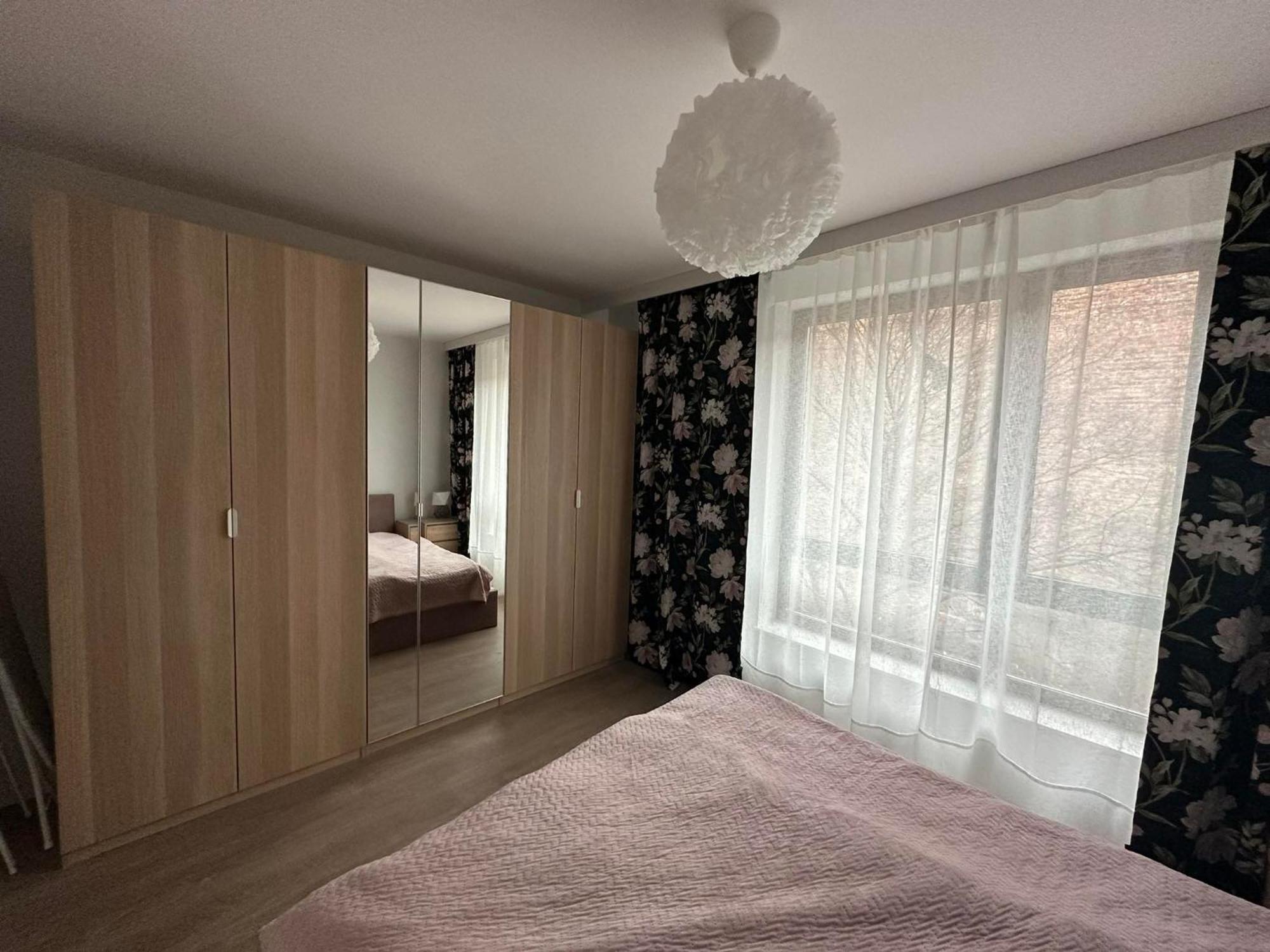 Apartament Gdansk Starowka - Parking Gratis Eksteriør billede