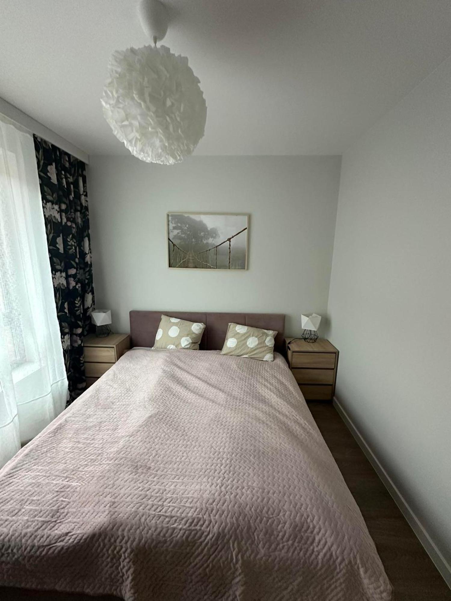 Apartament Gdansk Starowka - Parking Gratis Eksteriør billede